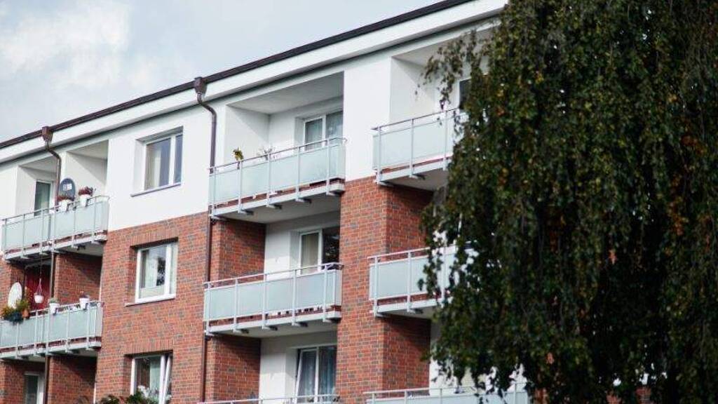 Wohnung zur Miete 773 € 2 Zimmer 60,4 m² 2. Geschoss frei ab 01.04.2026 Am Dornbusch 1 Elmshorn 25337