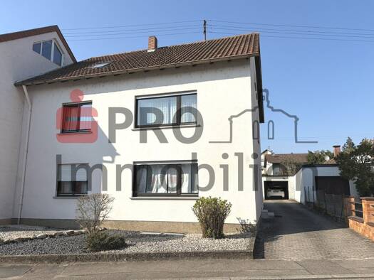 Mehrfamilienhaus zum Kauf 296.000 € 8 Zimmer 219 m² 1.225 m² Grundstück Rilchingen-Hanweiler Kleinblittersdorf 66271