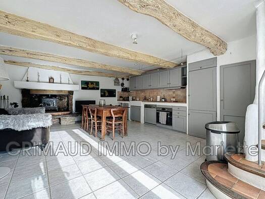 Haus zum Kauf als Kapitalanlage geeignet 425.000 € 3 Zimmer 76,7 m² Port Grimaud Grimaud 83310