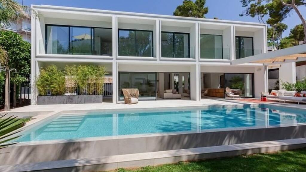 Villa zum Kauf 4.495.000 € 6 Zimmer 333 m² 710 m² Grundstück Calvia 07181
