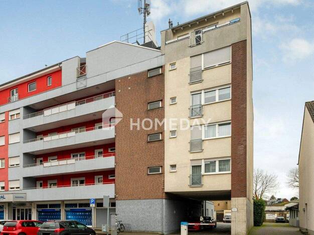 Mehrfamilienhaus zum Kauf 680.000 € 11 Zimmer 348 m² 400 m² Grundstück Erkelenz 41812