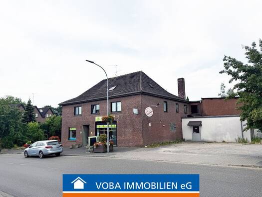 Gewerbeobjekt zum Kauf als Kapitalanlage geeignet 475.000 € 8 Zimmer 613 m² 1.646 m² Grundstück Herongen Straelen 47638
