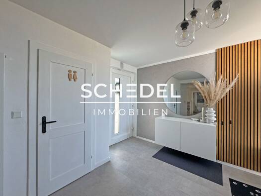 Einfamilienhaus zum Kauf 330.000 € 4 Zimmer 140 m² 1.269 m² Grundstück Redwitz Redwitz a.d.Rodach 96257