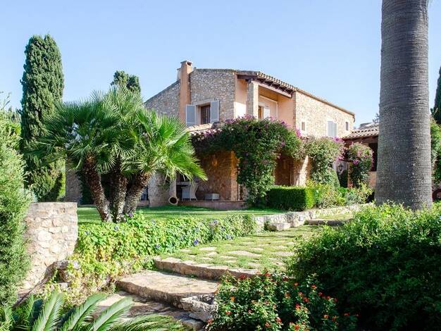 Landhaus zum Kauf 3.500.000 € 8 Zimmer 498 m² 25.952 m² Grundstück Felanitx 07209