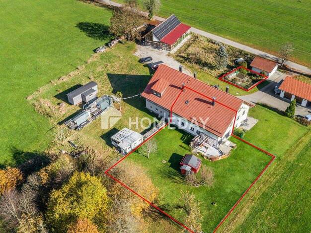 Maisonette zum Kauf 489.000 € 5 Zimmer 152,6 m² EG Neutrauchburg Isny 88316