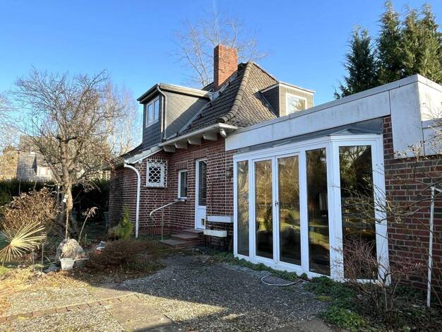 Einfamilienhaus zum Kauf 319.000 € 4 Zimmer 90 m² 596 m² Grundstück Itzehoe 25524