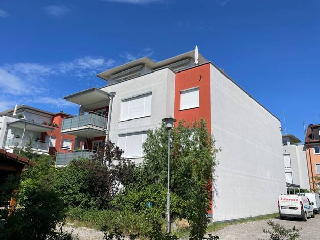 Penthouse zum Kauf 580.000 € 3 Zimmer 110 m² 4. Geschoss frei ab sofort Stetten Lörrach 79540