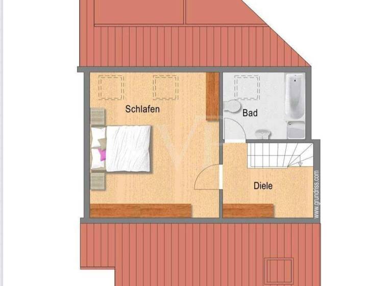 Maisonette zum Kauf 245.000 € 2 Zimmer 89 m² Mitte Velbert 42551