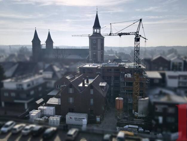 Wohnung zum Kauf provisionsfrei 375.192 € 3 Zimmer 92,6 m² Lohne Lohne 49393