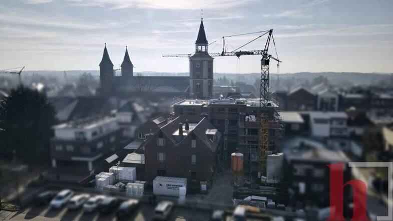 Wohnung zum Kauf provisionsfrei 375.192 € 3 Zimmer 92,6 m² Lohne Lohne 49393