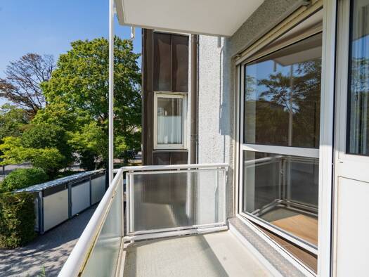 Wohnung zum Kauf 342.700 € 2 Zimmer 50,4 m² 1. Geschoss Unterhaching 82008