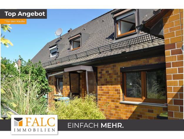 Reihenmittelhaus zum Kauf 5 Zimmer 110 m² 240 m² Grundstück Buchenbühl Nürnberg 90411