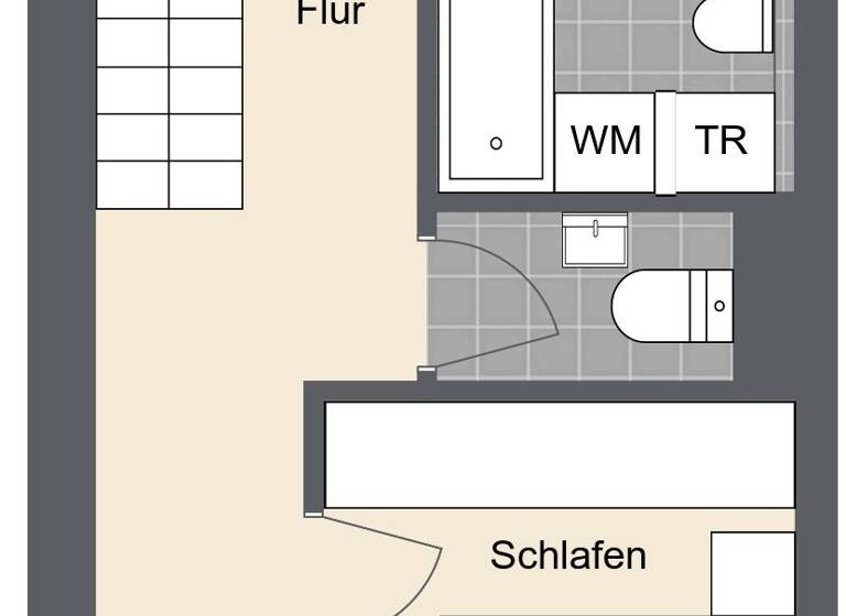 Maisonette zum Kauf 499.000 € 4 Zimmer 108,9 m²<br/>Wohnfläche EG<br/>Geschoss Weststadt Ulm 89077