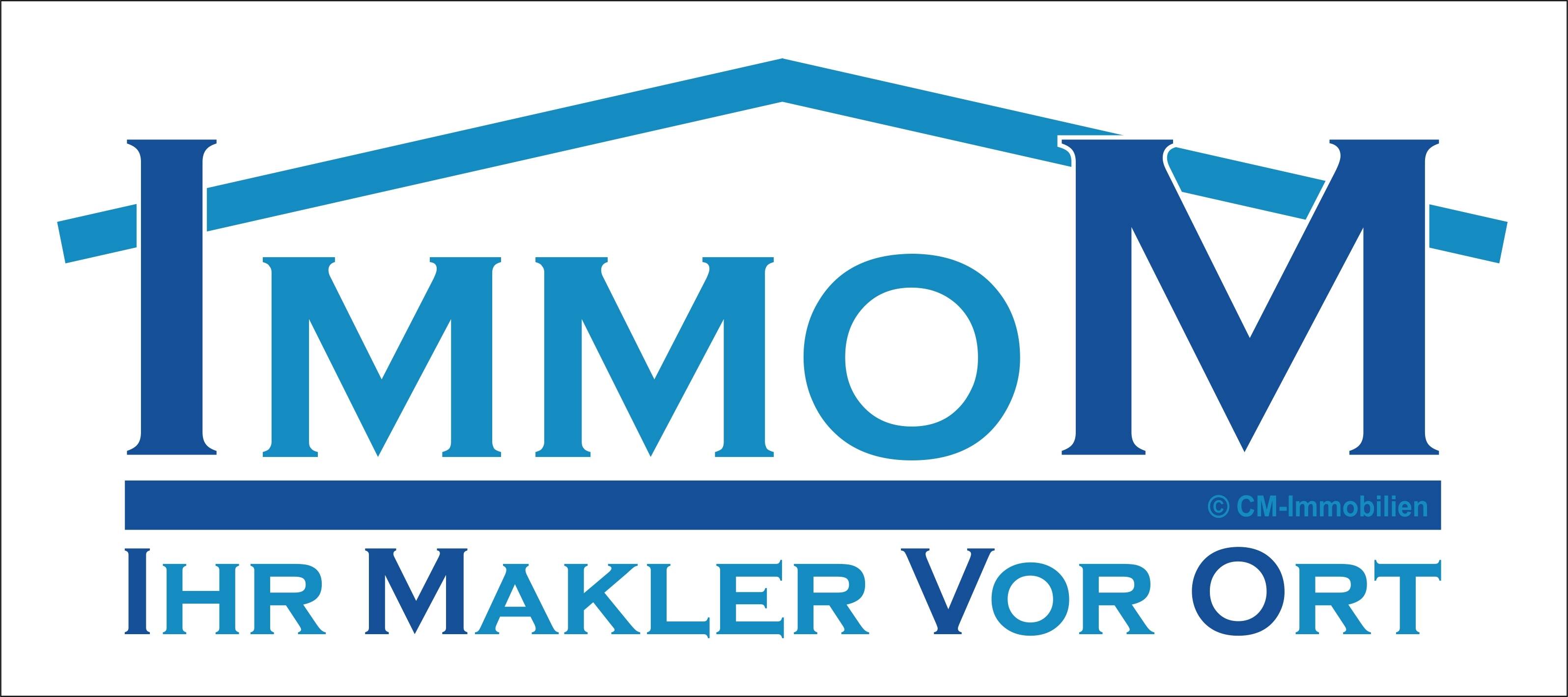 ImmoM - Ihr Makler vor Ort!