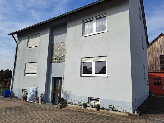 Wohnung zur Miete 830 € 3 Zimmer 83 m² Geschoss 1/2 frei ab 01.05.2026 Heuberg Hilpoltstein 91161