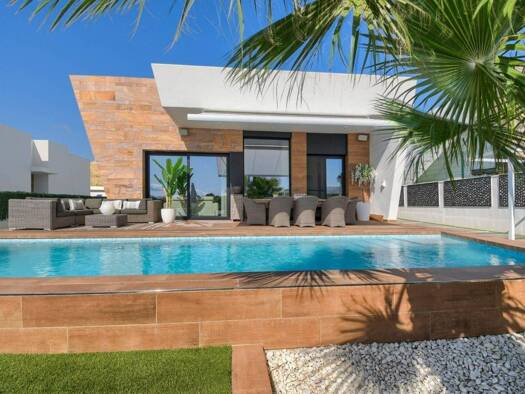 Villa zum Kauf 654.000 € 2 Zimmer 124 m² 475 m² Grundstück Finestrat 03509