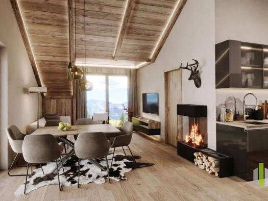 Wohnung zum Kauf 709.226 € 3 Zimmer 64,4 m² Pruggern 8965