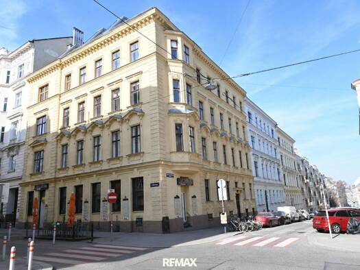 Wohnung zum Kauf 412.000 € 3 Zimmer 77 m² 1. Geschoss Graf-Strahemberg-Gasse 20 Wien 1040