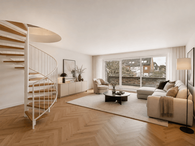 Maisonette zum Kauf 399.000 € 3 Zimmer 100 m² 1. Geschoss Pulheim Pulheim 50259