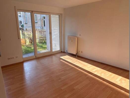 Studio zur Miete 325 € 1 Zimmer 35,9 m² EG frei ab 01.05.2026 Kleine Allee 3 West Rudolstadt 07407