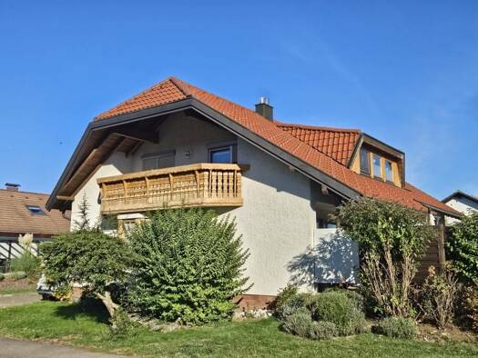 Haus zum Kauf 529.000 € 7 Zimmer 185 m² 826 m² Grundstück Wellendingen Wellendingen 78669