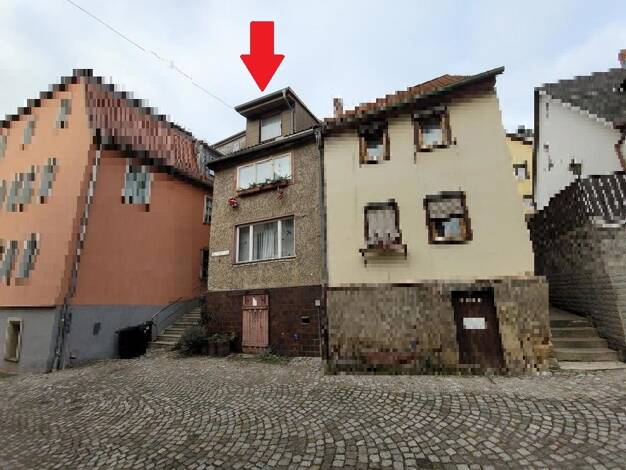 Einfamilienhaus zum Kauf provisionsfrei 3.000 € 4 Zimmer 70 m² 114 m² Grundstück Bad Blankenburg Bad Blankenburg 07422