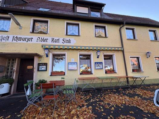 Restaurant zur Miete 3.000 € 220 m² Gastrofläche Weißenbrunn Leinburg 91227