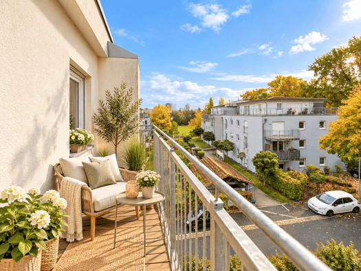 Wohnung zum Kauf 150.000 € 1 Zimmer 27 m² 2. Geschoss Puricellistraße 15 a Westenviertel Regensburg 93049