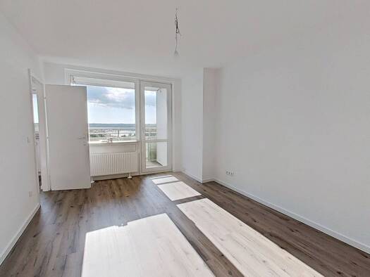 Studio zur Miete 409 € 1 Zimmer 30,6 m² 8. Geschoss frei ab 15.08.2026 Ernst-Barlach-Str. 2 Rendsburg 24768