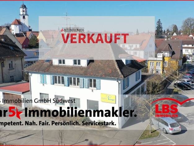 Mehrfamilienhaus zum Kauf 440.000 € 7 Zimmer 195 m² 659 m² Grundstück frei ab sofort Meßkirch Meßkirch 88605