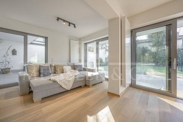 Reihenendhaus zum Kauf 1.095.000 € 5 Zimmer 150 m² 376 m² Grundstück Rissen Hamburg 22559