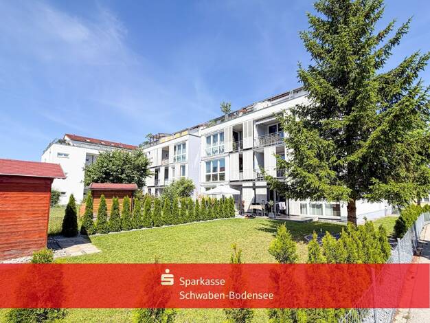 Wohnung zum Kauf 499.000 € 4 Zimmer 131 m² Schwabmünchen Schwabmünchen 86830