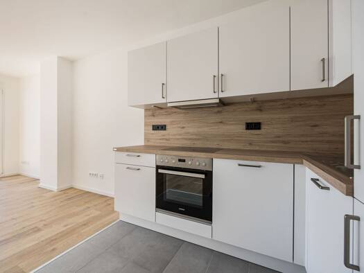 Wohnung zur Miete 800 € 2 Zimmer 50,2 m² EG Frankenstraße 2 Gibitzenhof Weiterer Innenstadtgürtel Süd 90443
