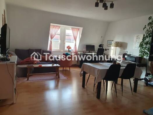 Wohnung zur Miete Tauschwohnung 934 € 3 Zimmer 93 m² 4. Geschoss Innere Neustadt Ortsamtsbereich Neustadt 01099