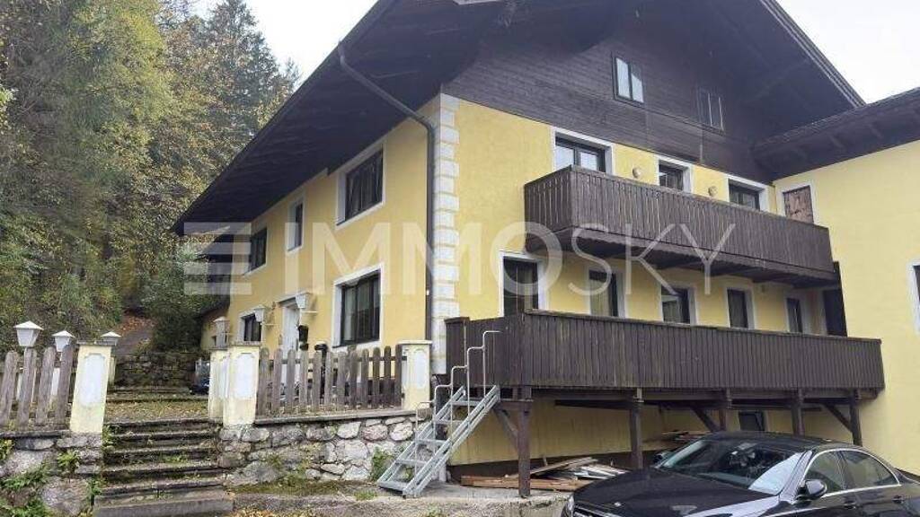 Einfamilienhaus zum Kauf 595.000 € 10 Zimmer 333 m² 835 m² Grundstück Sankt Gilgen 4866