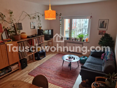 Wohnung zur Miete Tauschwohnung 900 € 3 Zimmer 86 m² 2. Geschoss Mülheim Köln 50679