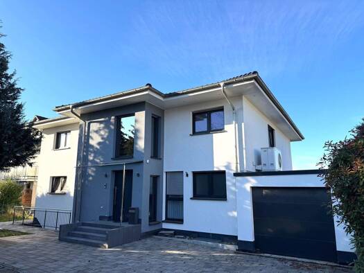 Einfamilienhaus zum Kauf 1.250.000 € 9 Zimmer 357 m² 603 m² Grundstück frei ab sofort Wölfershecke 8 Oberau Altenstadt 63674