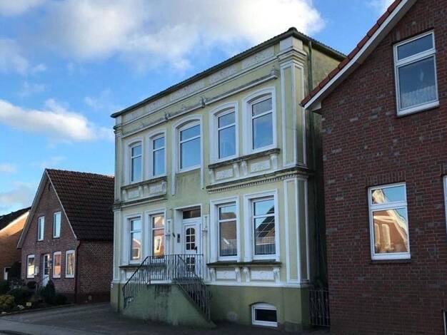 Mehrfamilienhaus zum Kauf provisionsfrei als Kapitalanlage geeignet 229.000 € 8 Zimmer 189 m² Lüdingworth Cuxhaven 27478