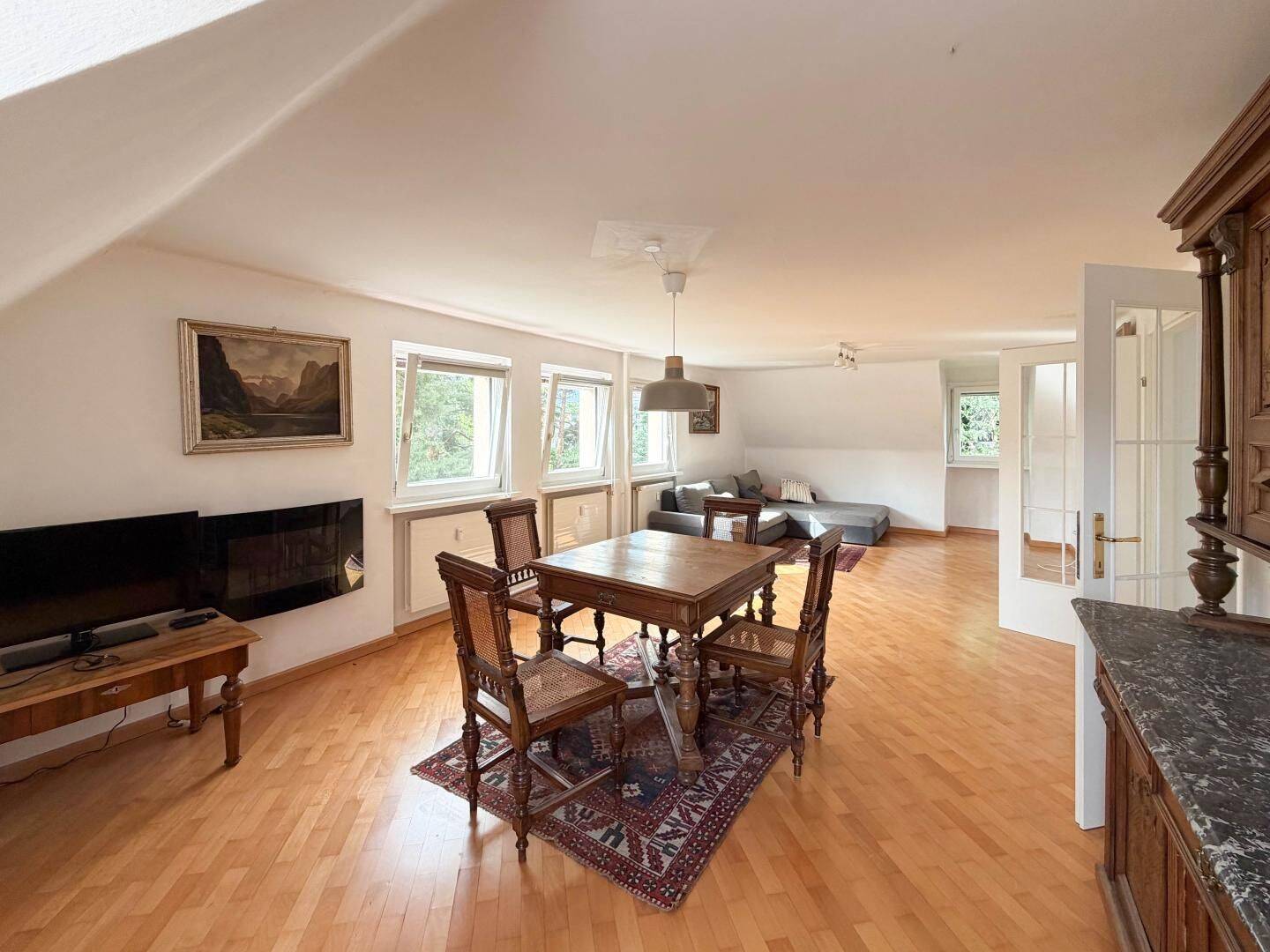 Wohnung – Salzburg, Nonntal
