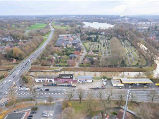 Sonstiges zum Kauf als Kapitalanlage geeignet 1.250.000 € 927 m² 1.627 m² Grundstück Nordhorn 48531