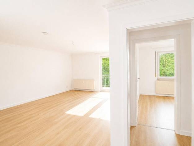 Wohnung zum Kauf provisionsfrei 159.000 € 2 Zimmer 57 m² 3. Geschoss Gutsparkstraße 6 Paunsdorf Ost 04328