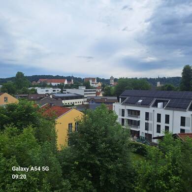 Wohnung zur Miete 1.104 € 3 Zimmer 92 m² Geschoss 2/2 frei ab 01.08.2025 Burgerfeld Wasserburg am Inn 83512