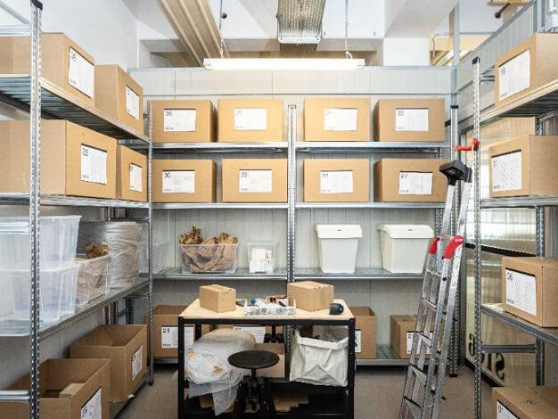 Bürofläche zur Miete provisionsfrei 440 € 12 m² Bürofläche Charlottenburger Straße Weißensee Pankow 13086