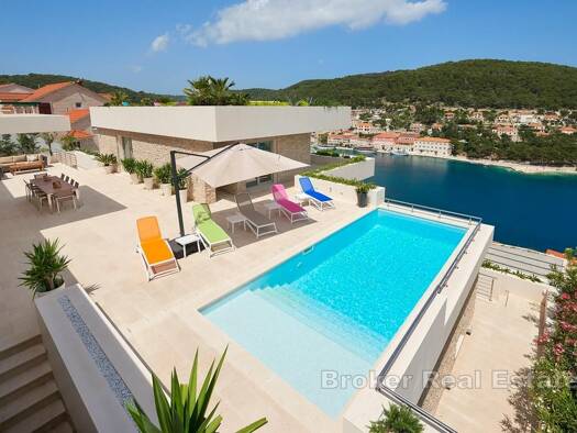 Villa zum Kauf 2.200.000 € 7 Zimmer 400 m² 750 m² Grundstück Split-Dalmatia County, Brac 21400
