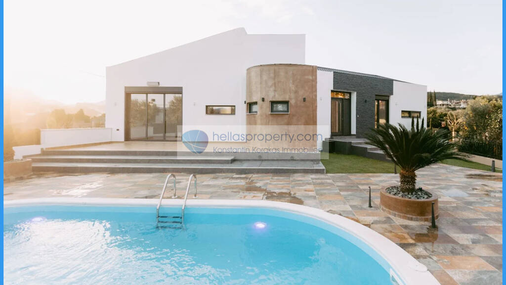 Villa zum Kauf 470.000 € 4 Zimmer 120 m² 544 m² Grundstück Nafpaktos 30300