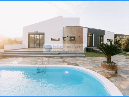 Villa zum Kauf 470.000 € 4 Zimmer 120 m² 544 m² Grundstück Municipality of Nafpaktia 30300