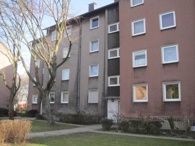 Wohnung zur Miete 483 € 3 Zimmer 54 m² 2. Geschoss frei ab 10.10.2026 Gentzweg 2 Scharnhorst Scharnhorst 44328