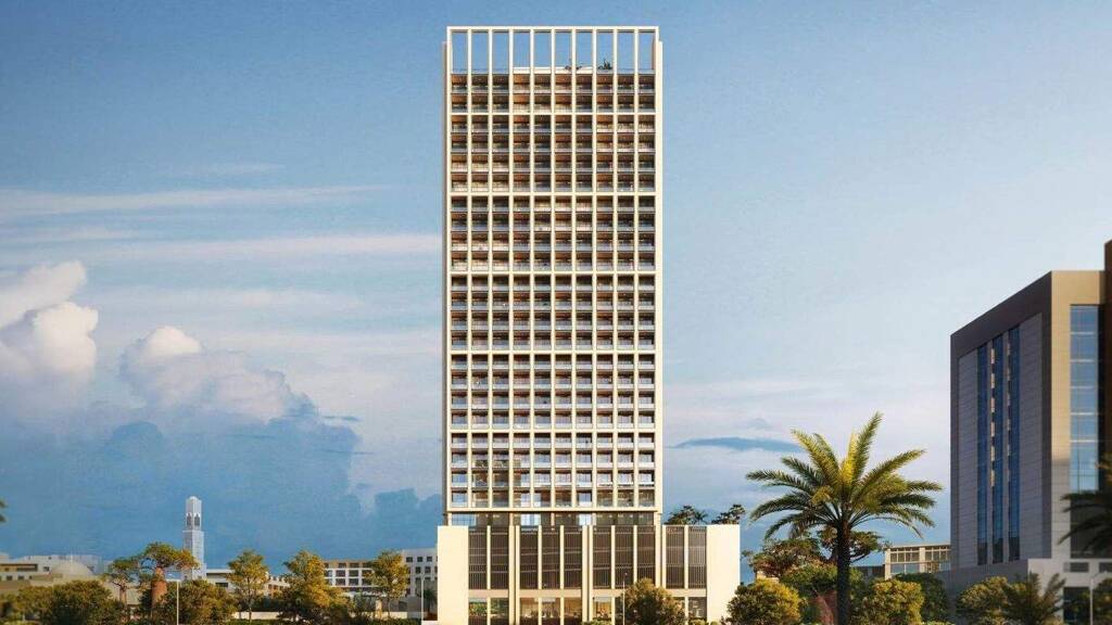 Wohnung zum Kauf 395.000 € 3 Zimmer 82,9 m² Dubai