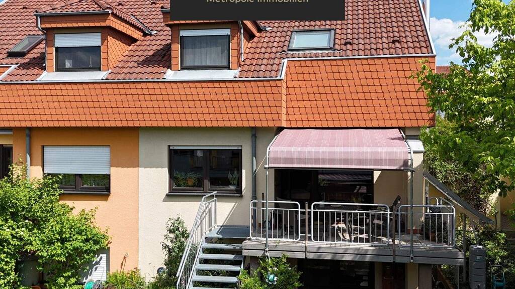 Doppelhaushälfte zum Kauf 349.000 € 6 Zimmer 145 m² 246 m² Grundstück Nußloch 69226