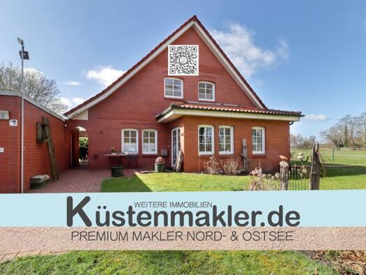Einfamilienhaus zum Kauf 375.000 € 8 Zimmer 213 m² 2.234 m² Grundstück Donnern Loxstedt 27612